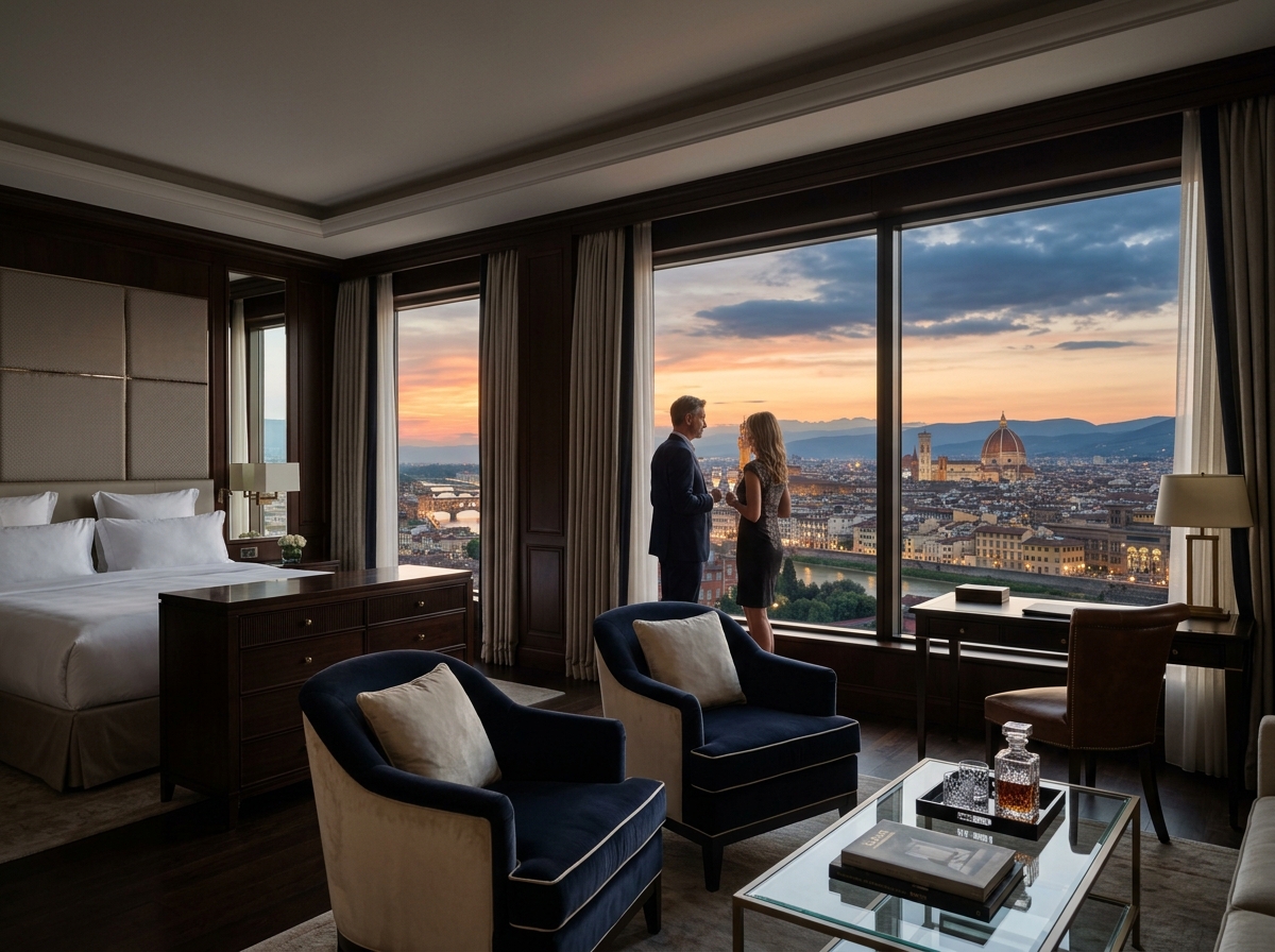 Presidential Vista Suite